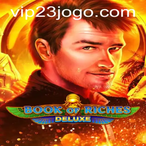 Unlocking the Secrets of Book of Riches Deluxe: A VIP Gaming Experience