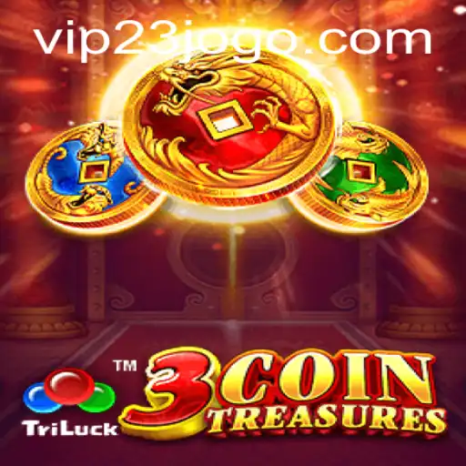 Unravel the Mysteries of 3CoinTreasures: Your Next Gaming Obsession